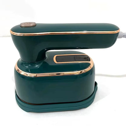 110V/220V Portable Hand Held Hanging Ironing Machine Mini Electric Iron for Home Travel Dry and Wet Ironing Machine Steam Engine