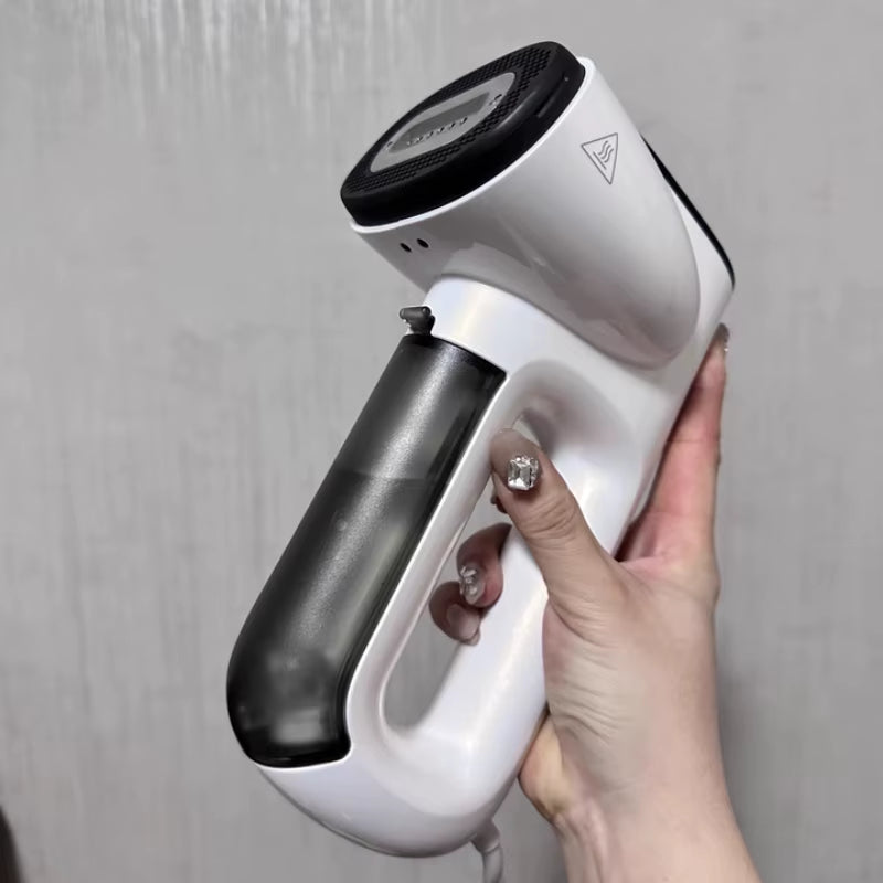 Handheld Garment Steamer with Strong Steam for Travel Business Trip Household Use