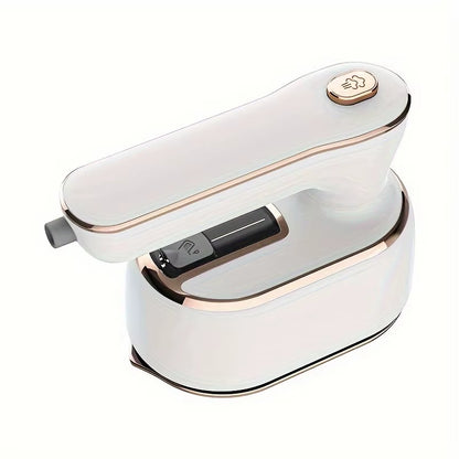 110V/220V Portable Hand Held Hanging Ironing Machine Mini Electric Iron for Home Travel Dry and Wet Ironing Machine Steam Engine