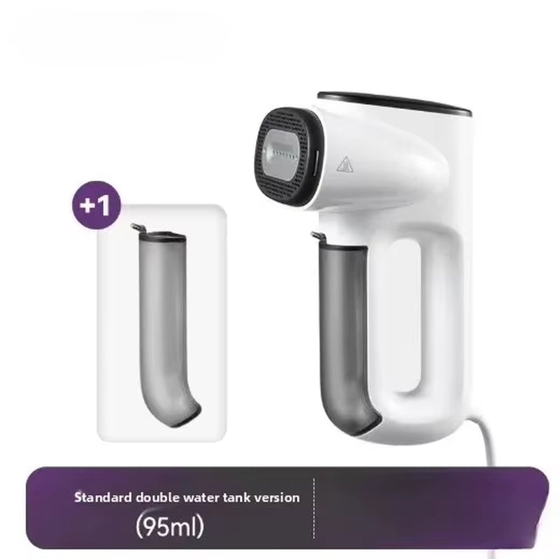 Handheld Garment Steamer with Strong Steam for Travel Business Trip Household Use