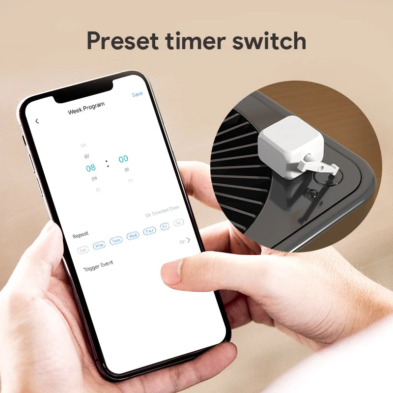 Wireless Control Light Switch 