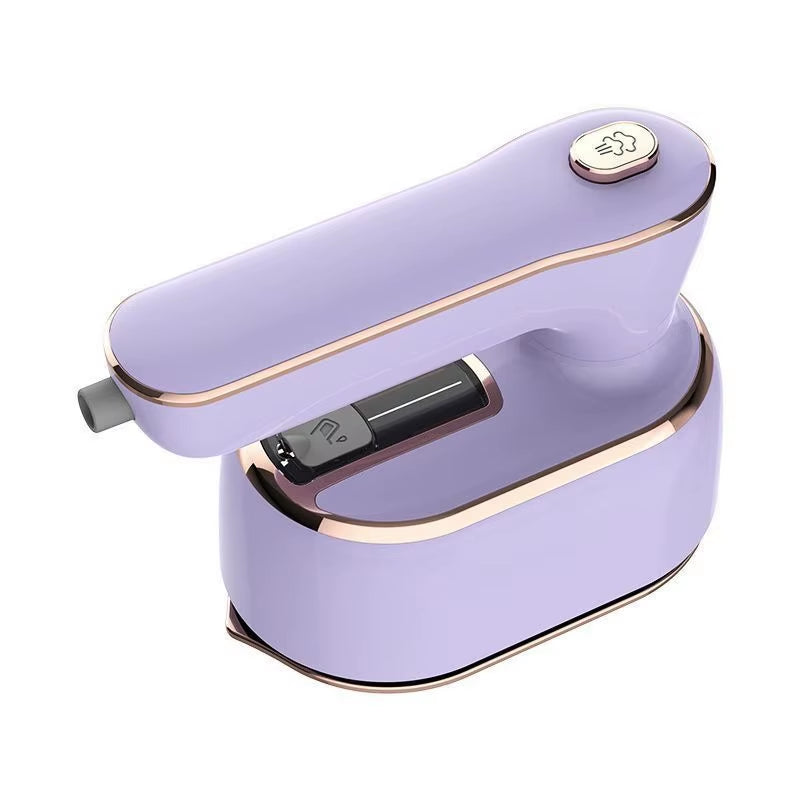 110V/220V Portable Hand Held Hanging Ironing Machine Mini Electric Iron for Home Travel Dry and Wet Ironing Machine Steam Engine