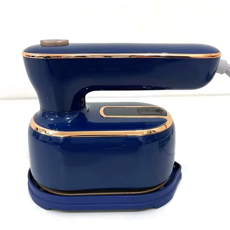 110V/220V Portable Hand Held Hanging Ironing Machine Mini Electric Iron for Home Travel Dry and Wet Ironing Machine Steam Engine